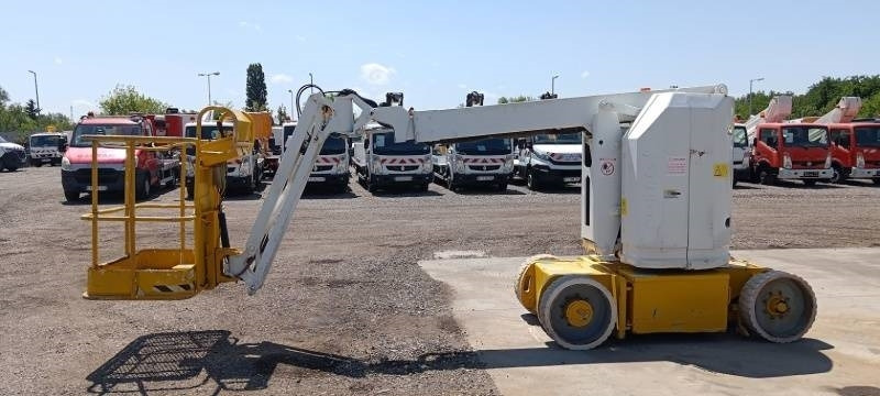 Genie Z-30/20N RJ - 11 m, Electric - Puomilava: kuva Genie Z-30/20N RJ - 11 m, Electric - Puomilava Genie Z-30/20N RJ - 11 m, Electric - Puomilava: kuva Genie Z-30/20N RJ - 11 m, Electric - Puomilava