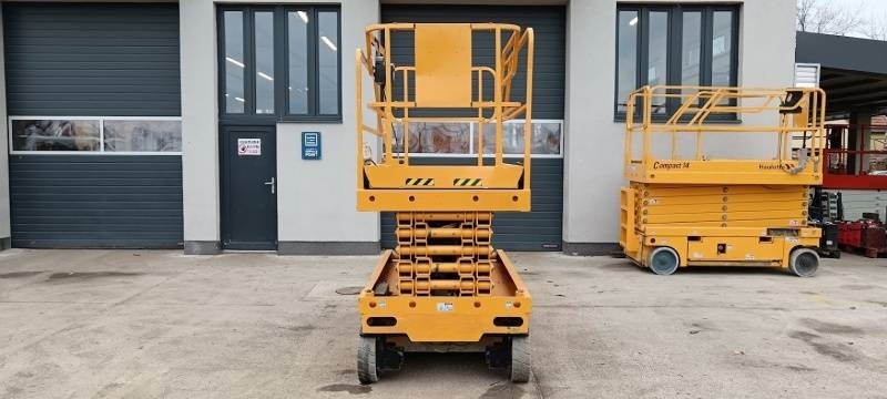 Haulotte Compact 14 - 14 m, electric - Saksilava: kuva Haulotte Compact 14 - 14 m, electric - Saksilava Haulotte Compact 14 - 14 m, electric - Saksilava: kuva Haulotte Compact 14 - 14 m, electric - Saksilava