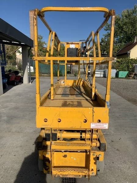 Haulotte Compact 8 - 8m, electric - Saksilava: kuva Haulotte Compact 8 - 8m, electric - Saksilava Haulotte Compact 8 - 8m, electric - Saksilava: kuva Haulotte Compact 8 - 8m, electric - Saksilava