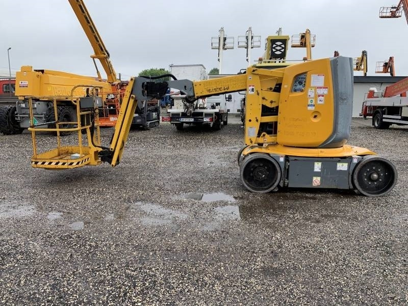 Haulotte HA12CJ+ - 11,7 m, electric - Puomilava: kuva Haulotte HA12CJ+ - 11,7 m, electric - Puomilava Haulotte HA12CJ+ - 11,7 m, electric - Puomilava: kuva Haulotte HA12CJ+ - 11,7 m, electric - Puomilava