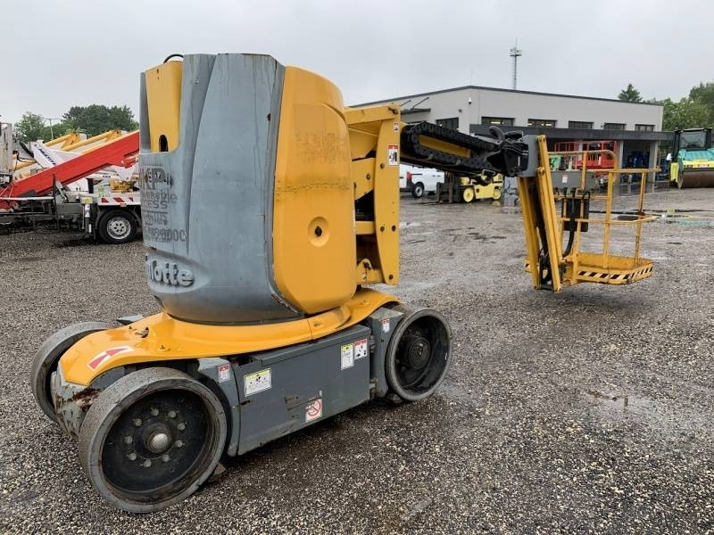 Haulotte HA12CJ+ - 11,7 m, electric - Puomilava: kuva Haulotte HA12CJ+ - 11,7 m, electric - Puomilava Haulotte HA12CJ+ - 11,7 m, electric - Puomilava: kuva Haulotte HA12CJ+ - 11,7 m, electric - Puomilava