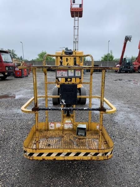 Haulotte HA12CJ+ - 11,7 m, electric - Puomilava: kuva Haulotte HA12CJ+ - 11,7 m, electric - Puomilava Haulotte HA12CJ+ - 11,7 m, electric - Puomilava: kuva Haulotte HA12CJ+ - 11,7 m, electric - Puomilava