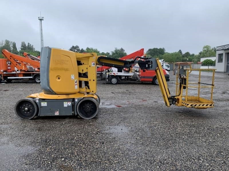 Haulotte HA12CJ+ - 11,7 m, electric - Puomilava: kuva Haulotte HA12CJ+ - 11,7 m, electric - Puomilava Haulotte HA12CJ+ - 11,7 m, electric - Puomilava: kuva Haulotte HA12CJ+ - 11,7 m, electric - Puomilava