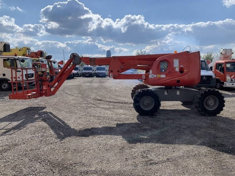 Haulotte HA16SPX - 16m, 4x4, diesel  - Puomilava: kuva Haulotte HA16SPX - 16m, 4x4, diesel  - Puomilava Haulotte HA16SPX - 16m, 4x4, diesel  - Puomilava: kuva Haulotte HA16SPX - 16m, 4x4, diesel  - Puomilava