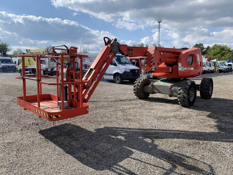 Haulotte HA16SPX - 16m, 4x4, diesel  - Puomilava: kuva Haulotte HA16SPX - 16m, 4x4, diesel  - Puomilava Haulotte HA16SPX - 16m, 4x4, diesel  - Puomilava: kuva Haulotte HA16SPX - 16m, 4x4, diesel  - Puomilava
