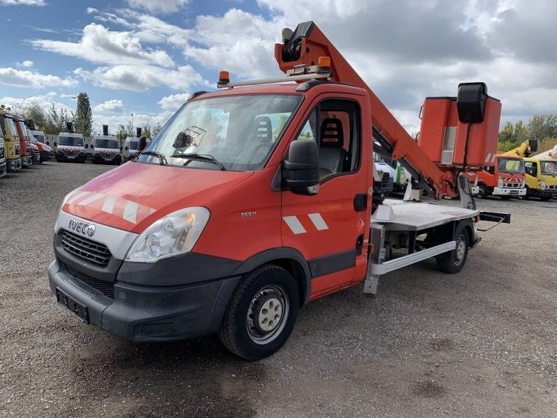 Iveco Daily Isoli PT165 - 16,5 m  - Itsekulkevat henkilönostimet: kuva Iveco Daily Isoli PT165 - 16,5 m  - Itsekulkevat henkilönostimet Iveco Daily Isoli PT165 - 16,5 m  - Itsekulkevat henkilönostimet: kuva Iveco Daily Isoli PT165 - 16,5 m  - Itsekulkevat henkilönostimet
