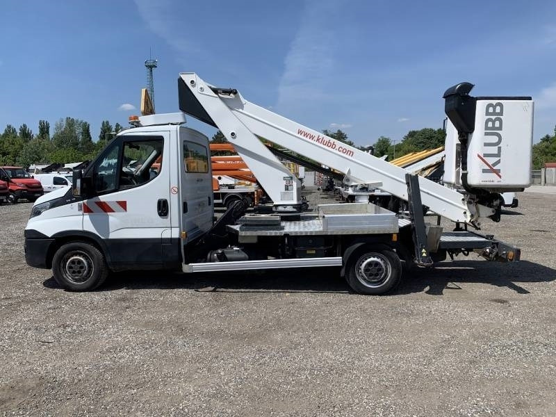 Iveco Daily Isoli VT48NEXS - 16 m, 250 kg - Itsekulkevat henkilönostimet: kuva Iveco Daily Isoli VT48NEXS - 16 m, 250 kg - Itsekulkevat henkilönostimet Iveco Daily Isoli VT48NEXS - 16 m, 250 kg - Itsekulkevat henkilönostimet: kuva Iveco Daily Isoli VT48NEXS - 16 m, 250 kg - Itsekulkevat henkilönostimet