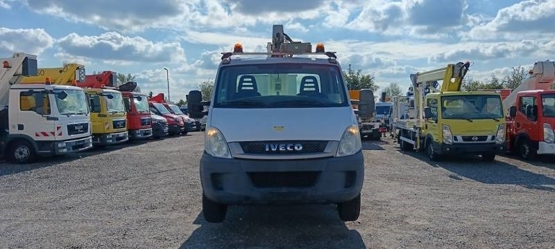 Iveco Daily Multitel 160 ALU DS - 16m - Itsekulkevat henkilönostimet: kuva Iveco Daily Multitel 160 ALU DS - 16m - Itsekulkevat henkilönostimet Iveco Daily Multitel 160 ALU DS - 16m - Itsekulkevat henkilönostimet: kuva Iveco Daily Multitel 160 ALU DS - 16m - Itsekulkevat henkilönostimet