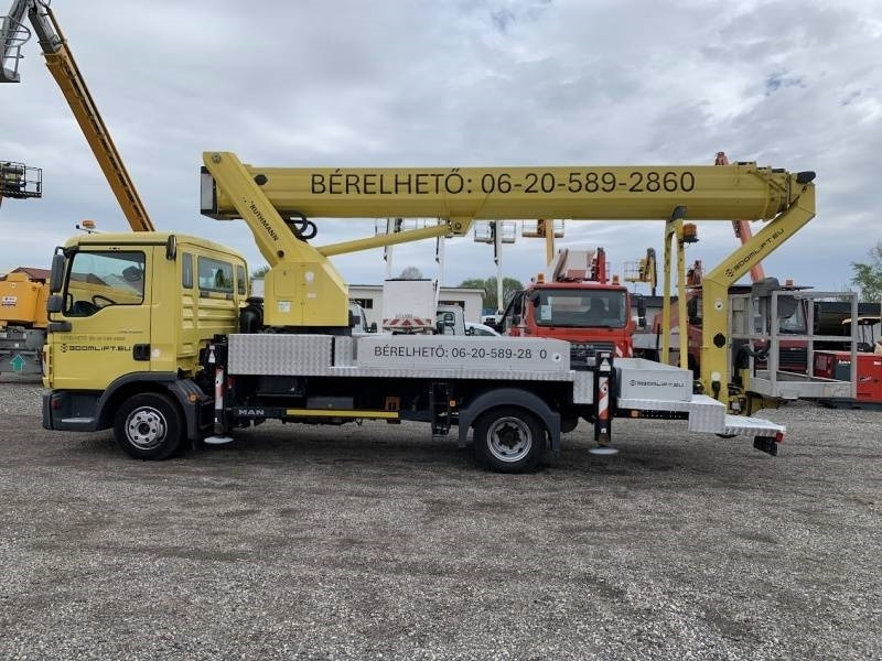 MAN TGL 7.150 Ruthmann T330 - 33m - 320 kg - Itsekulkevat henkilönostimet: kuva MAN TGL 7.150 Ruthmann T330 - 33m - 320 kg - Itsekulkevat henkilönostimet MAN TGL 7.150 Ruthmann T330 - 33m - 320 kg - Itsekulkevat henkilönostimet: kuva MAN TGL 7.150 Ruthmann T330 - 33m - 320 kg - Itsekulkevat henkilönostimet