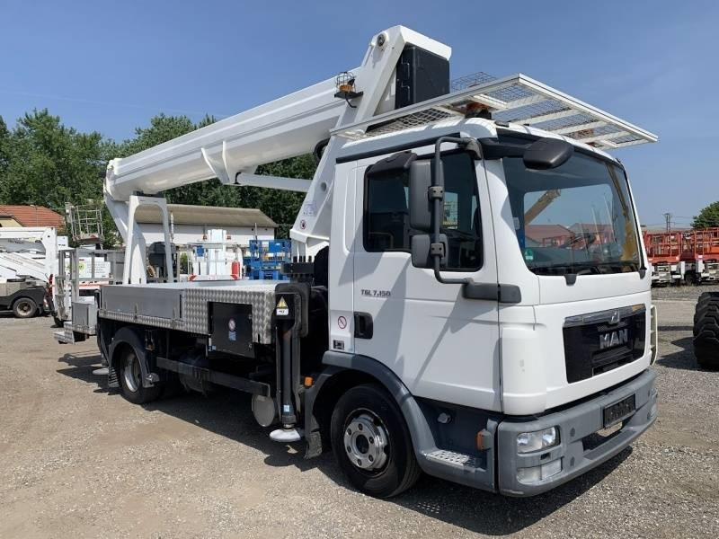 MAN TGL 7.150 RuthmannSteiger T330 - 33m - 320 kg - Itsekulkevat henkilönostimet: kuva MAN TGL 7.150 RuthmannSteiger T330 - 33m - 320 kg - Itsekulkevat henkilönostimet MAN TGL 7.150 RuthmannSteiger T330 - 33m - 320 kg - Itsekulkevat henkilönostimet: kuva MAN TGL 7.150 RuthmannSteiger T330 - 33m - 320 kg - Itsekulkevat henkilönostimet