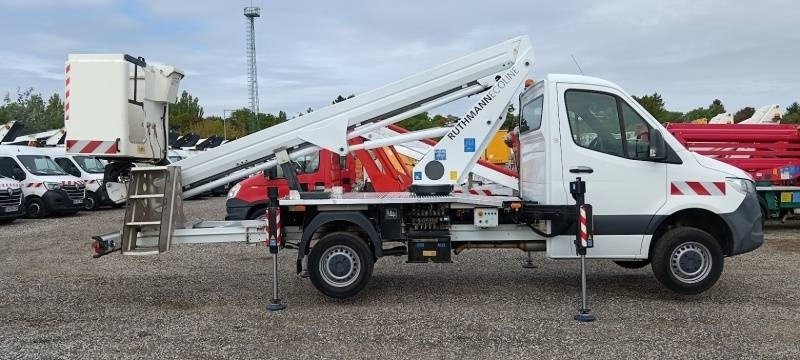 Mercedes-Benz Sprinter Ruthmann Ecoline 180 - 18m - 250 kg - Itsekulkevat henkilönostimet: kuva Mercedes-Benz Sprinter Ruthmann Ecoline 180 - 18m - 250 kg - Itsekulkevat henkilönostimet Mercedes-Benz Sprinter Ruthmann Ecoline 180 - 18m - 250 kg - Itsekulkevat henkilönostimet: kuva Mercedes-Benz Sprinter Ruthmann Ecoline 180 - 18m - 250 kg - Itsekulkevat henkilönostimet