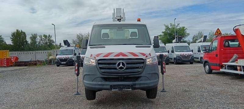 Mercedes-Benz Sprinter Ruthmann Ecoline 180 - 18m - 250 kg - Itsekulkevat henkilönostimet: kuva Mercedes-Benz Sprinter Ruthmann Ecoline 180 - 18m - 250 kg - Itsekulkevat henkilönostimet Mercedes-Benz Sprinter Ruthmann Ecoline 180 - 18m - 250 kg - Itsekulkevat henkilönostimet: kuva Mercedes-Benz Sprinter Ruthmann Ecoline 180 - 18m - 250 kg - Itsekulkevat henkilönostimet