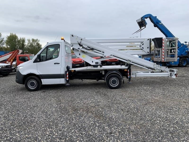 Mercedes-Benz Sprinter Ruthmann-Ecoline RS240 - 23,6m - 250 kg - Itsekulkevat henkilönostimet: kuva Mercedes-Benz Sprinter Ruthmann-Ecoline RS240 - 23,6m - 250 kg - Itsekulkevat henkilönostimet Mercedes-Benz Sprinter Ruthmann-Ecoline RS240 - 23,6m - 250 kg - Itsekulkevat henkilönostimet: kuva Mercedes-Benz Sprinter Ruthmann-Ecoline RS240 - 23,6m - 250 kg - Itsekulkevat henkilönostimet