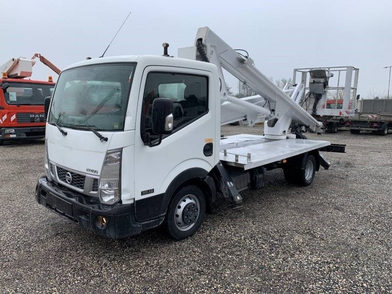 Nissan Cabstar Multitel HX195 - 19,5m - Itsekulkevat henkilönostimet: kuva Nissan Cabstar Multitel HX195 - 19,5m - Itsekulkevat henkilönostimet Nissan Cabstar Multitel HX195 - 19,5m - Itsekulkevat henkilönostimet: kuva Nissan Cabstar Multitel HX195 - 19,5m - Itsekulkevat henkilönostimet