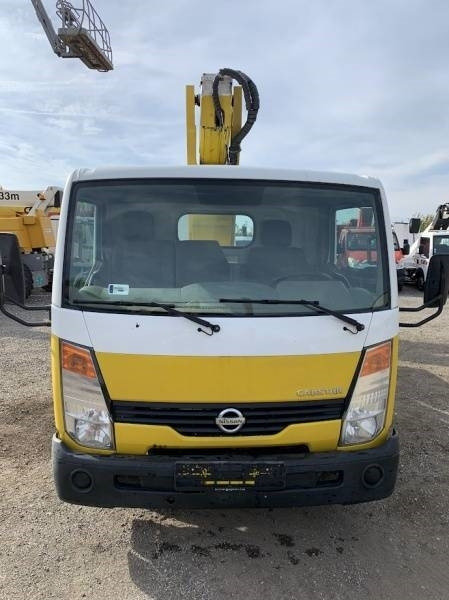 Nissan Cabstar Multitel MT222 - 22m, 200kg  - Itsekulkevat henkilönostimet: kuva Nissan Cabstar Multitel MT222 - 22m, 200kg  - Itsekulkevat henkilönostimet Nissan Cabstar Multitel MT222 - 22m, 200kg  - Itsekulkevat henkilönostimet: kuva Nissan Cabstar Multitel MT222 - 22m, 200kg  - Itsekulkevat henkilönostimet