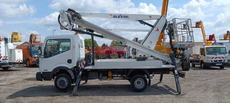 Nissan Cabstar Oil&Steel Snake 189 - 18 m, 225 kg - Itsekulkevat henkilönostimet: kuva Nissan Cabstar Oil&Steel Snake 189 - 18 m, 225 kg - Itsekulkevat henkilönostimet Nissan Cabstar Oil&Steel Snake 189 - 18 m, 225 kg - Itsekulkevat henkilönostimet: kuva Nissan Cabstar Oil&Steel Snake 189 - 18 m, 225 kg - Itsekulkevat henkilönostimet