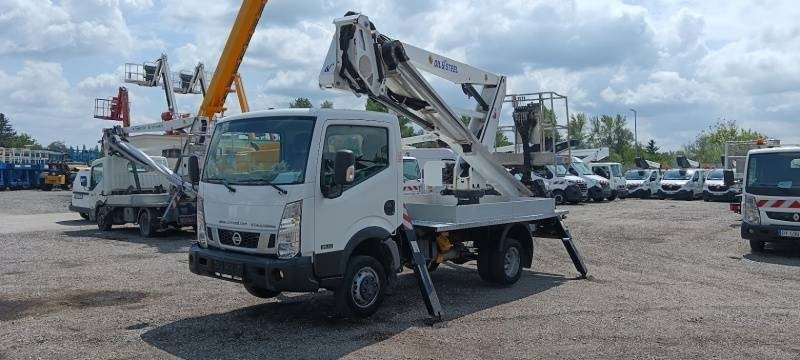Nissan Cabstar Oil&Steel Snake 189 - 18 m, 225 kg - Itsekulkevat henkilönostimet: kuva Nissan Cabstar Oil&Steel Snake 189 - 18 m, 225 kg - Itsekulkevat henkilönostimet Nissan Cabstar Oil&Steel Snake 189 - 18 m, 225 kg - Itsekulkevat henkilönostimet: kuva Nissan Cabstar Oil&Steel Snake 189 - 18 m, 225 kg - Itsekulkevat henkilönostimet