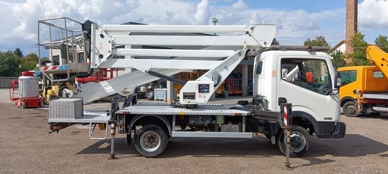 Nissan Cabstar Oil&Steel Snake 2413 Plus - 23,5m - 250 kg - Itsekulkevat henkilönostimet: kuva Nissan Cabstar Oil&Steel Snake 2413 Plus - 23,5m - 250 kg - Itsekulkevat henkilönostimet Nissan Cabstar Oil&Steel Snake 2413 Plus - 23,5m - 250 kg - Itsekulkevat henkilönostimet: kuva Nissan Cabstar Oil&Steel Snake 2413 Plus - 23,5m - 250 kg - Itsekulkevat henkilönostimet