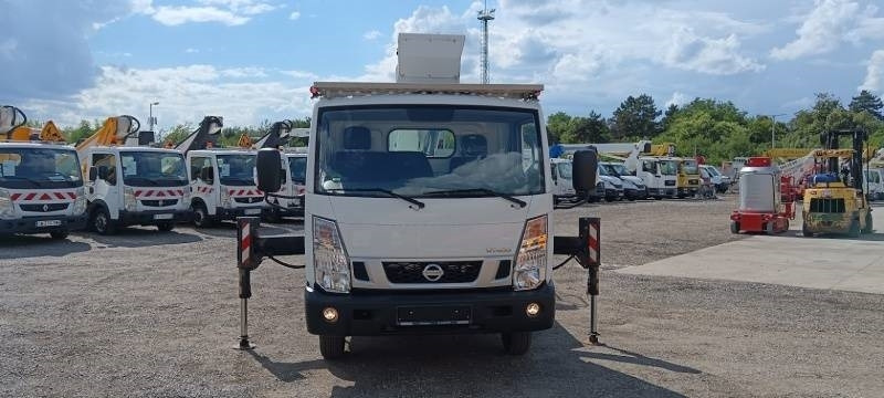 Nissan Cabstar Oil&Steel Snake 2413 Plus - 23,5m - 250 kg - Itsekulkevat henkilönostimet: kuva Nissan Cabstar Oil&Steel Snake 2413 Plus - 23,5m - 250 kg - Itsekulkevat henkilönostimet Nissan Cabstar Oil&Steel Snake 2413 Plus - 23,5m - 250 kg - Itsekulkevat henkilönostimet: kuva Nissan Cabstar Oil&Steel Snake 2413 Plus - 23,5m - 250 kg - Itsekulkevat henkilönostimet
