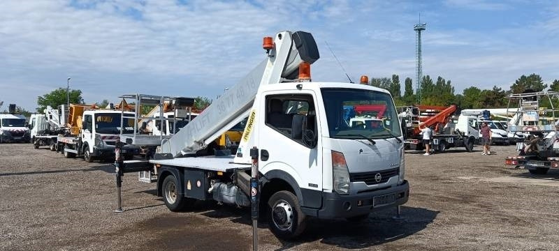 Nissan Cabstar Palfinger P260B - 25,6 m - 230 kg - Itsekulkevat henkilönostimet: kuva Nissan Cabstar Palfinger P260B - 25,6 m - 230 kg - Itsekulkevat henkilönostimet Nissan Cabstar Palfinger P260B - 25,6 m - 230 kg - Itsekulkevat henkilönostimet: kuva Nissan Cabstar Palfinger P260B - 25,6 m - 230 kg - Itsekulkevat henkilönostimet
