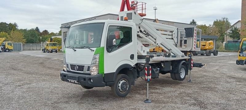 Nissan Cabstar Ruthmann-Ecoline RS240 - 23,6m - 250 kg - Itsekulkevat henkilönostimet: kuva Nissan Cabstar Ruthmann-Ecoline RS240 - 23,6m - 250 kg - Itsekulkevat henkilönostimet Nissan Cabstar Ruthmann-Ecoline RS240 - 23,6m - 250 kg - Itsekulkevat henkilönostimet: kuva Nissan Cabstar Ruthmann-Ecoline RS240 - 23,6m - 250 kg - Itsekulkevat henkilönostimet