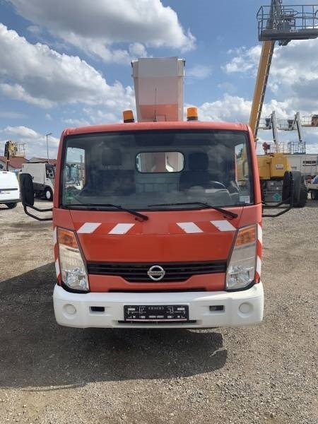 Nissan Cabstar Ruthmann TB270 - 27m - 230 kg - Itsekulkevat henkilönostimet: kuva Nissan Cabstar Ruthmann TB270 - 27m - 230 kg - Itsekulkevat henkilönostimet Nissan Cabstar Ruthmann TB270 - 27m - 230 kg - Itsekulkevat henkilönostimet: kuva Nissan Cabstar Ruthmann TB270 - 27m - 230 kg - Itsekulkevat henkilönostimet