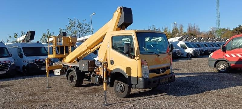 Nissan Cabstar Ruthmann TB270 - 27m - 230 kg - Itsekulkevat henkilönostimet: kuva Nissan Cabstar Ruthmann TB270 - 27m - 230 kg - Itsekulkevat henkilönostimet Nissan Cabstar Ruthmann TB270 - 27m - 230 kg - Itsekulkevat henkilönostimet: kuva Nissan Cabstar Ruthmann TB270 - 27m - 230 kg - Itsekulkevat henkilönostimet