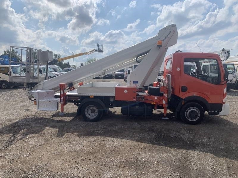Nissan Cabstar Ruthmann TB270 - 27m - 230 kg - Itsekulkevat henkilönostimet: kuva Nissan Cabstar Ruthmann TB270 - 27m - 230 kg - Itsekulkevat henkilönostimet Nissan Cabstar Ruthmann TB270 - 27m - 230 kg - Itsekulkevat henkilönostimet: kuva Nissan Cabstar Ruthmann TB270 - 27m - 230 kg - Itsekulkevat henkilönostimet