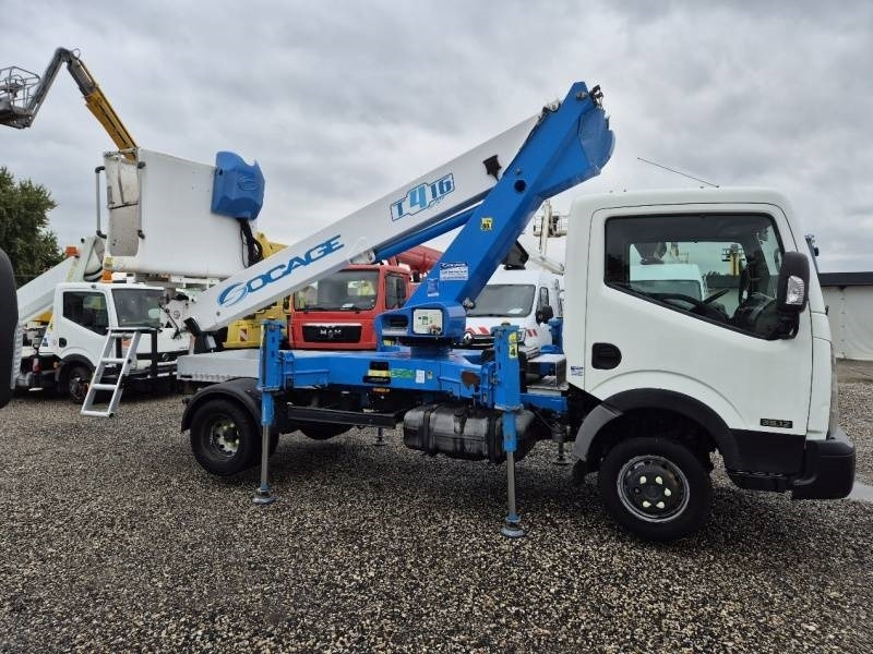 Nissan Cabstar Socage T416 - 16,1 m - 250 kg - Itsekulkevat henkilönostimet: kuva Nissan Cabstar Socage T416 - 16,1 m - 250 kg - Itsekulkevat henkilönostimet Nissan Cabstar Socage T416 - 16,1 m - 250 kg - Itsekulkevat henkilönostimet: kuva Nissan Cabstar Socage T416 - 16,1 m - 250 kg - Itsekulkevat henkilönostimet