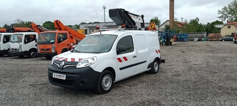 Renault Kangoo Maxi Klubb K20 - 10 m, 120 kg - Itsekulkevat henkilönostimet: kuva Renault Kangoo Maxi Klubb K20 - 10 m, 120 kg - Itsekulkevat henkilönostimet Renault Kangoo Maxi Klubb K20 - 10 m, 120 kg - Itsekulkevat henkilönostimet: kuva Renault Kangoo Maxi Klubb K20 - 10 m, 120 kg - Itsekulkevat henkilönostimet