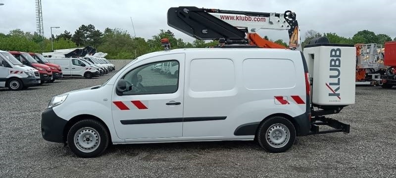 Renault Kangoo Maxi Klubb K20 - 10 m, 120 kg - Itsekulkevat henkilönostimet: kuva Renault Kangoo Maxi Klubb K20 - 10 m, 120 kg - Itsekulkevat henkilönostimet Renault Kangoo Maxi Klubb K20 - 10 m, 120 kg - Itsekulkevat henkilönostimet: kuva Renault Kangoo Maxi Klubb K20 - 10 m, 120 kg - Itsekulkevat henkilönostimet