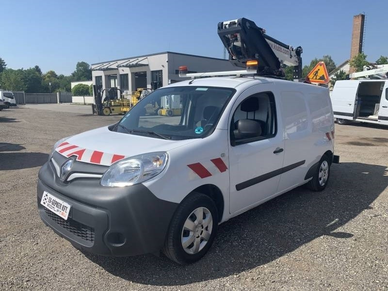 Renault Kangoo Maxi Klubb K20 - 10 m, 120 kg - Itsekulkevat henkilönostimet: kuva Renault Kangoo Maxi Klubb K20 - 10 m, 120 kg - Itsekulkevat henkilönostimet Renault Kangoo Maxi Klubb K20 - 10 m, 120 kg - Itsekulkevat henkilönostimet: kuva Renault Kangoo Maxi Klubb K20 - 10 m, 120 kg - Itsekulkevat henkilönostimet