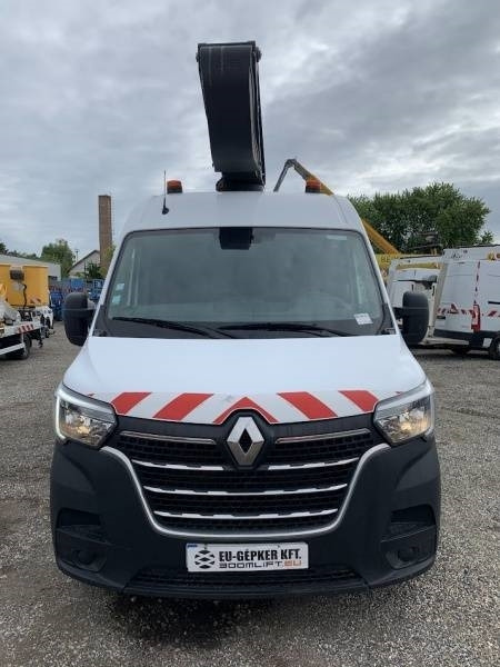 Renault Master Klubb K32 - 12,5 m, 120 kg - Itsekulkevat henkilönostimet: kuva Renault Master Klubb K32 - 12,5 m, 120 kg - Itsekulkevat henkilönostimet Renault Master Klubb K32 - 12,5 m, 120 kg - Itsekulkevat henkilönostimet: kuva Renault Master Klubb K32 - 12,5 m, 120 kg - Itsekulkevat henkilönostimet
