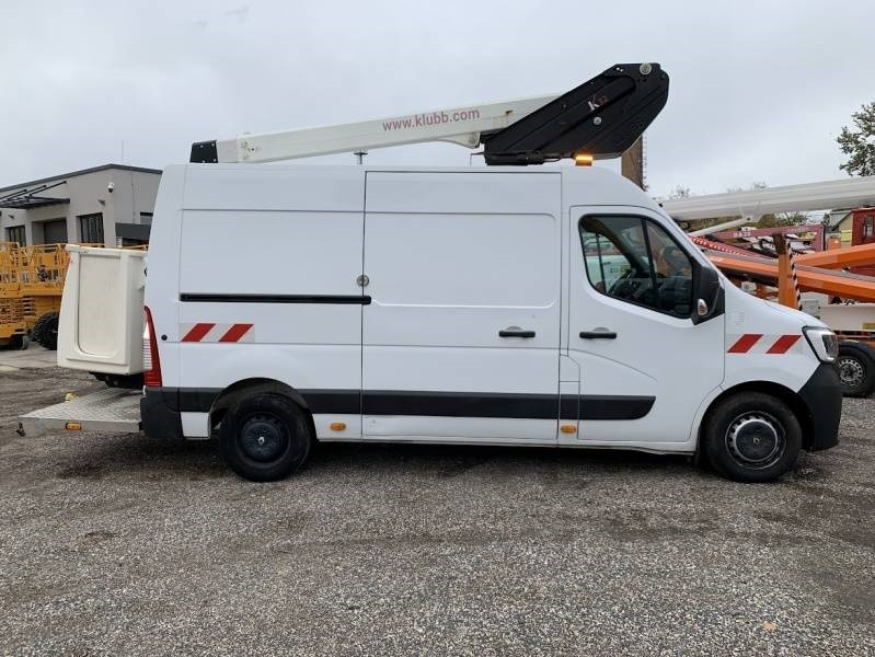 Renault Master Klubb K32 - 12,5 m, 120 kg - Itsekulkevat henkilönostimet: kuva Renault Master Klubb K32 - 12,5 m, 120 kg - Itsekulkevat henkilönostimet Renault Master Klubb K32 - 12,5 m, 120 kg - Itsekulkevat henkilönostimet: kuva Renault Master Klubb K32 - 12,5 m, 120 kg - Itsekulkevat henkilönostimet