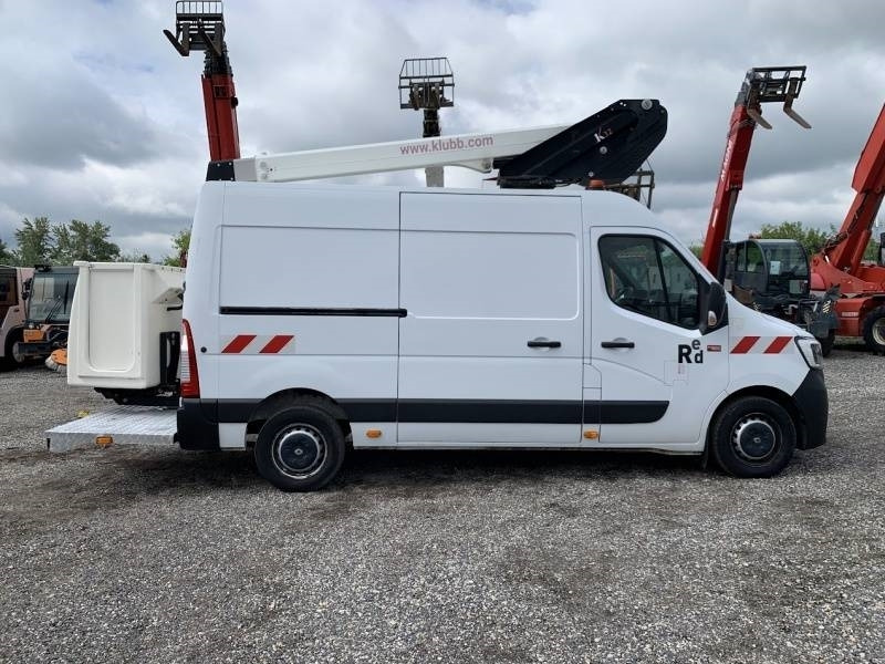Renault Master Klubb K32 - 12,5 m, 120 kg - Itsekulkevat henkilönostimet: kuva Renault Master Klubb K32 - 12,5 m, 120 kg - Itsekulkevat henkilönostimet Renault Master Klubb K32 - 12,5 m, 120 kg - Itsekulkevat henkilönostimet: kuva Renault Master Klubb K32 - 12,5 m, 120 kg - Itsekulkevat henkilönostimet