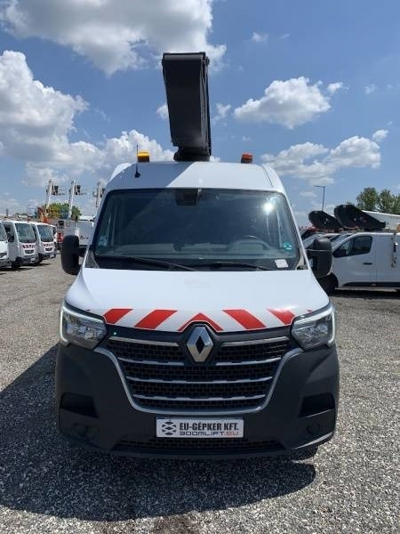 Renault Master Klubb K32 - 12,5 m, 120 kg - Itsekulkevat henkilönostimet: kuva Renault Master Klubb K32 - 12,5 m, 120 kg - Itsekulkevat henkilönostimet Renault Master Klubb K32 - 12,5 m, 120 kg - Itsekulkevat henkilönostimet: kuva Renault Master Klubb K32 - 12,5 m, 120 kg - Itsekulkevat henkilönostimet