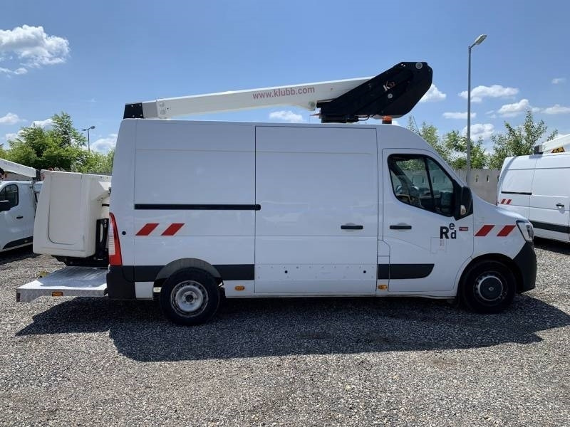 Renault Master Klubb K32 - 12,5 m, 120 kg - Itsekulkevat henkilönostimet: kuva Renault Master Klubb K32 - 12,5 m, 120 kg - Itsekulkevat henkilönostimet Renault Master Klubb K32 - 12,5 m, 120 kg - Itsekulkevat henkilönostimet: kuva Renault Master Klubb K32 - 12,5 m, 120 kg - Itsekulkevat henkilönostimet