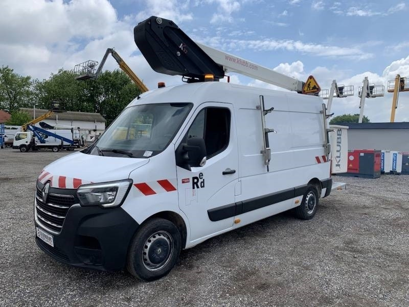 Renault Master Klubb K32 - 12,5 m, 120 kg - Itsekulkevat henkilönostimet: kuva Renault Master Klubb K32 - 12,5 m, 120 kg - Itsekulkevat henkilönostimet Renault Master Klubb K32 - 12,5 m, 120 kg - Itsekulkevat henkilönostimet: kuva Renault Master Klubb K32 - 12,5 m, 120 kg - Itsekulkevat henkilönostimet