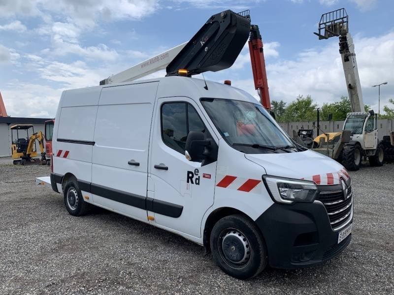 Renault Master Klubb K32 - 12,5 m, 120 kg - Itsekulkevat henkilönostimet: kuva Renault Master Klubb K32 - 12,5 m, 120 kg - Itsekulkevat henkilönostimet Renault Master Klubb K32 - 12,5 m, 120 kg - Itsekulkevat henkilönostimet: kuva Renault Master Klubb K32 - 12,5 m, 120 kg - Itsekulkevat henkilönostimet