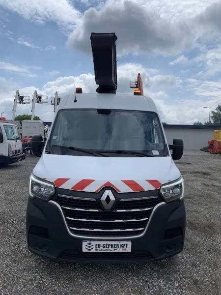 Renault Master Klubb K32 - 12,5 m, 120 kg - Itsekulkevat henkilönostimet: kuva Renault Master Klubb K32 - 12,5 m, 120 kg - Itsekulkevat henkilönostimet Renault Master Klubb K32 - 12,5 m, 120 kg - Itsekulkevat henkilönostimet: kuva Renault Master Klubb K32 - 12,5 m, 120 kg - Itsekulkevat henkilönostimet