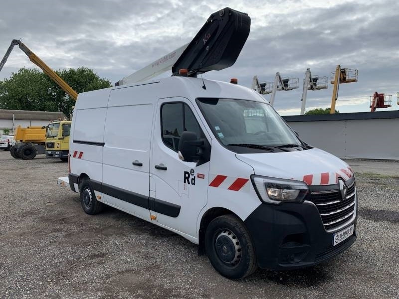 Renault Master Klubb K32 - 12,5 m, 120 kg - Itsekulkevat henkilönostimet: kuva Renault Master Klubb K32 - 12,5 m, 120 kg - Itsekulkevat henkilönostimet Renault Master Klubb K32 - 12,5 m, 120 kg - Itsekulkevat henkilönostimet: kuva Renault Master Klubb K32 - 12,5 m, 120 kg - Itsekulkevat henkilönostimet