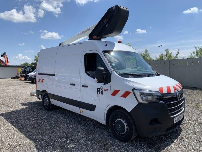 Renault Master Klubb K32 - 12,5 m, 120 kg - Itsekulkevat henkilönostimet: kuva Renault Master Klubb K32 - 12,5 m, 120 kg - Itsekulkevat henkilönostimet Renault Master Klubb K32 - 12,5 m, 120 kg - Itsekulkevat henkilönostimet: kuva Renault Master Klubb K32 - 12,5 m, 120 kg - Itsekulkevat henkilönostimet