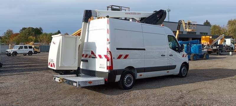 Renault Master Klubb K32 - Itsekulkevat henkilönostimet: kuva Renault Master Klubb K32 - Itsekulkevat henkilönostimet Renault Master Klubb K32 - Itsekulkevat henkilönostimet: kuva Renault Master Klubb K32 - Itsekulkevat henkilönostimet
