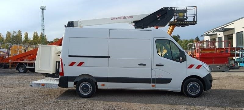 Renault Master Klubb K32 - Itsekulkevat henkilönostimet: kuva Renault Master Klubb K32 - Itsekulkevat henkilönostimet Renault Master Klubb K32 - Itsekulkevat henkilönostimet: kuva Renault Master Klubb K32 - Itsekulkevat henkilönostimet