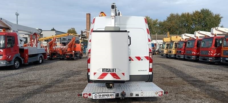 Renault Master Versalift ETL-32-125 - 12,5 m - 120kg - Itsekulkevat henkilönostimet: kuva Renault Master Versalift ETL-32-125 - 12,5 m - 120kg - Itsekulkevat henkilönostimet Renault Master Versalift ETL-32-125 - 12,5 m - 120kg - Itsekulkevat henkilönostimet: kuva Renault Master Versalift ETL-32-125 - 12,5 m - 120kg - Itsekulkevat henkilönostimet