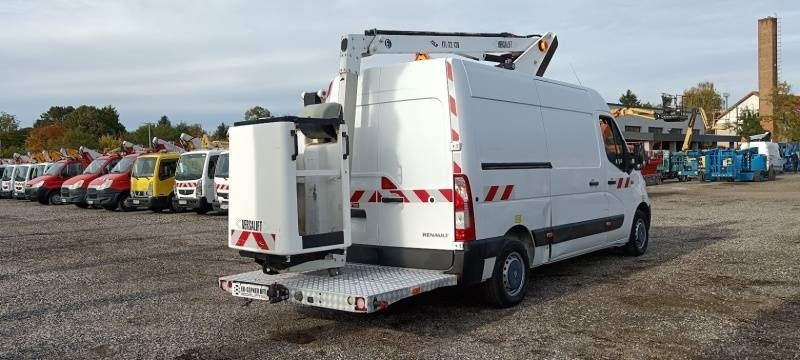 Renault Master Versalift ETL-32-125 - 12,5 m - 120kg - Itsekulkevat henkilönostimet: kuva Renault Master Versalift ETL-32-125 - 12,5 m - 120kg - Itsekulkevat henkilönostimet Renault Master Versalift ETL-32-125 - 12,5 m - 120kg - Itsekulkevat henkilönostimet: kuva Renault Master Versalift ETL-32-125 - 12,5 m - 120kg - Itsekulkevat henkilönostimet