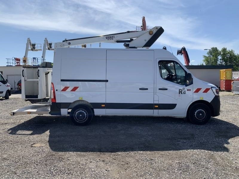 Renault Master Versalift ETL-32-125 - 12,5 m - 120kg - Itsekulkevat henkilönostimet: kuva Renault Master Versalift ETL-32-125 - 12,5 m - 120kg - Itsekulkevat henkilönostimet Renault Master Versalift ETL-32-125 - 12,5 m - 120kg - Itsekulkevat henkilönostimet: kuva Renault Master Versalift ETL-32-125 - 12,5 m - 120kg - Itsekulkevat henkilönostimet