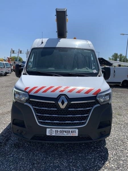 Renault Master Versalift ETL-32-125 - 12,5 m - 120kg - Itsekulkevat henkilönostimet: kuva Renault Master Versalift ETL-32-125 - 12,5 m - 120kg - Itsekulkevat henkilönostimet Renault Master Versalift ETL-32-125 - 12,5 m - 120kg - Itsekulkevat henkilönostimet: kuva Renault Master Versalift ETL-32-125 - 12,5 m - 120kg - Itsekulkevat henkilönostimet