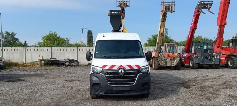 Renault Master Versalift VTL135 EVO - 13,3 m - 120kg - Itsekulkevat henkilönostimet: kuva Renault Master Versalift VTL135 EVO - 13,3 m - 120kg - Itsekulkevat henkilönostimet Renault Master Versalift VTL135 EVO - 13,3 m - 120kg - Itsekulkevat henkilönostimet: kuva Renault Master Versalift VTL135 EVO - 13,3 m - 120kg - Itsekulkevat henkilönostimet