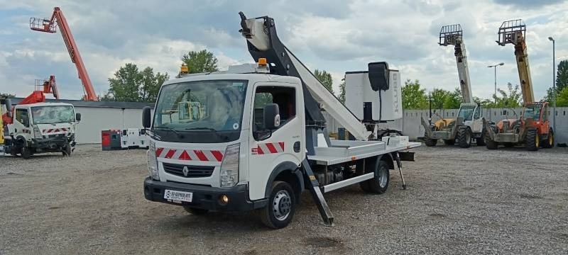 Renault Maxity Klubb KT48 - 16m, 200kg - Itsekulkevat henkilönostimet: kuva Renault Maxity Klubb KT48 - 16m, 200kg - Itsekulkevat henkilönostimet Renault Maxity Klubb KT48 - 16m, 200kg - Itsekulkevat henkilönostimet: kuva Renault Maxity Klubb KT48 - 16m, 200kg - Itsekulkevat henkilönostimet
